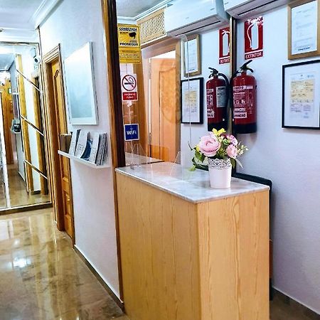 Iberos Jaen Bed & Breakfast Екстериор снимка