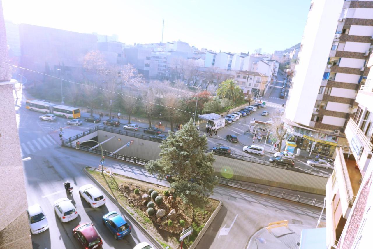 Iberos Jaen Bed & Breakfast Екстериор снимка