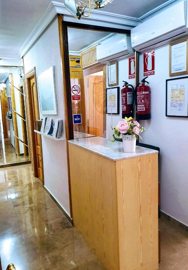 Iberos Jaen Bed & Breakfast Екстериор снимка