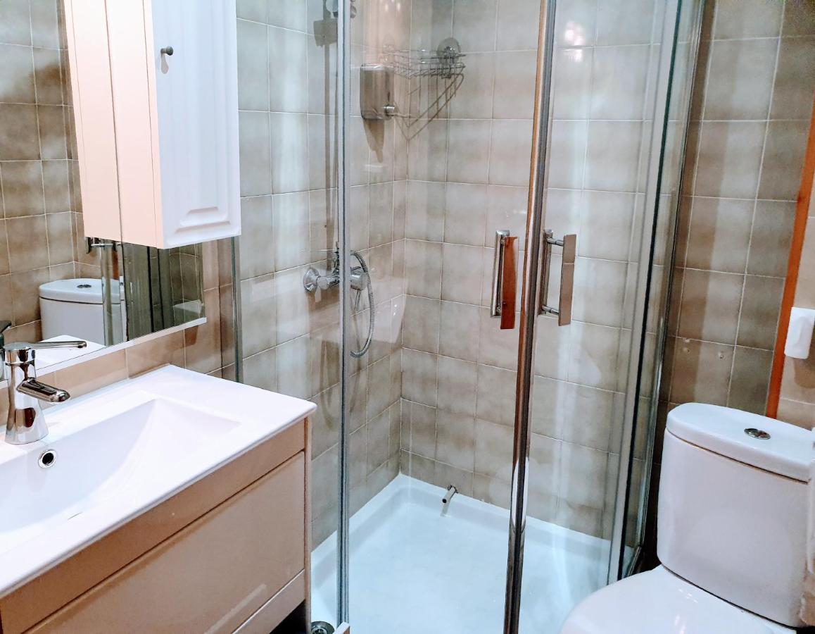 Iberos Jaen Bed & Breakfast Екстериор снимка