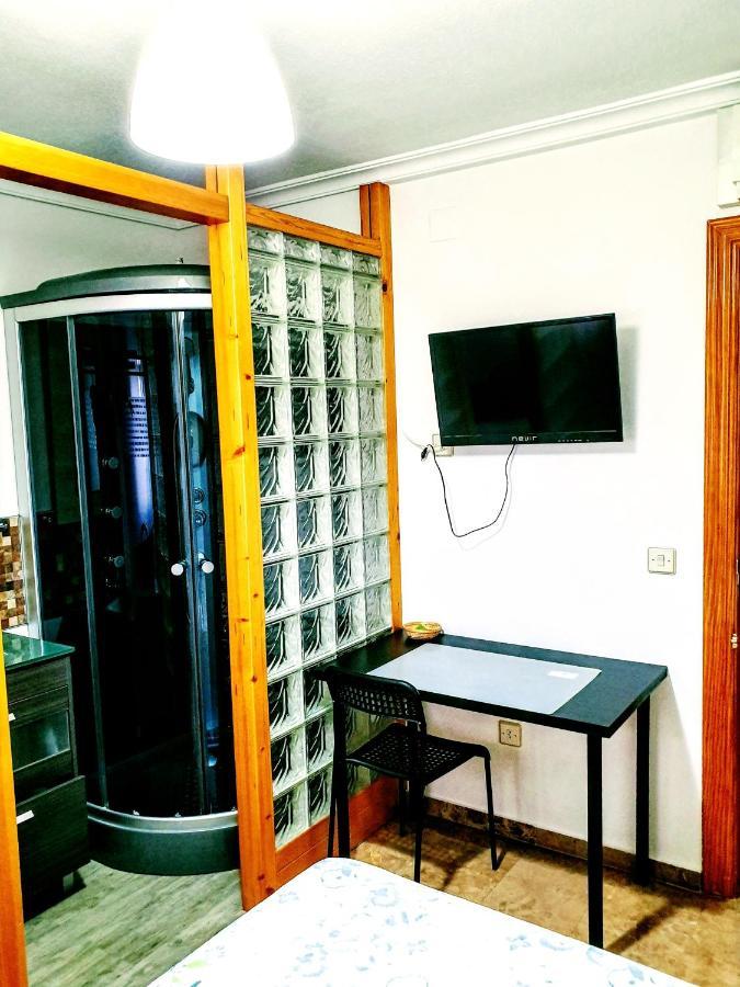 Iberos Jaen Bed & Breakfast Екстериор снимка