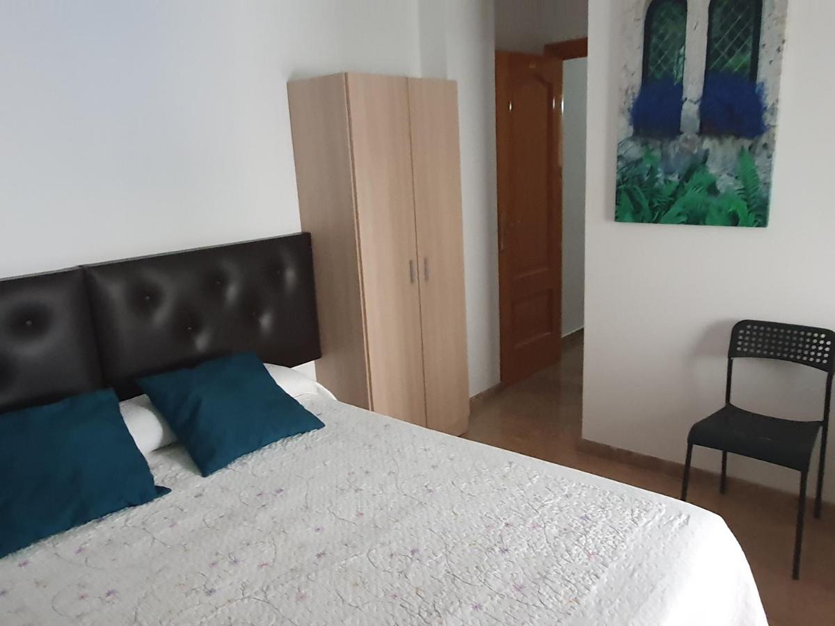 Iberos Jaen Bed & Breakfast Екстериор снимка