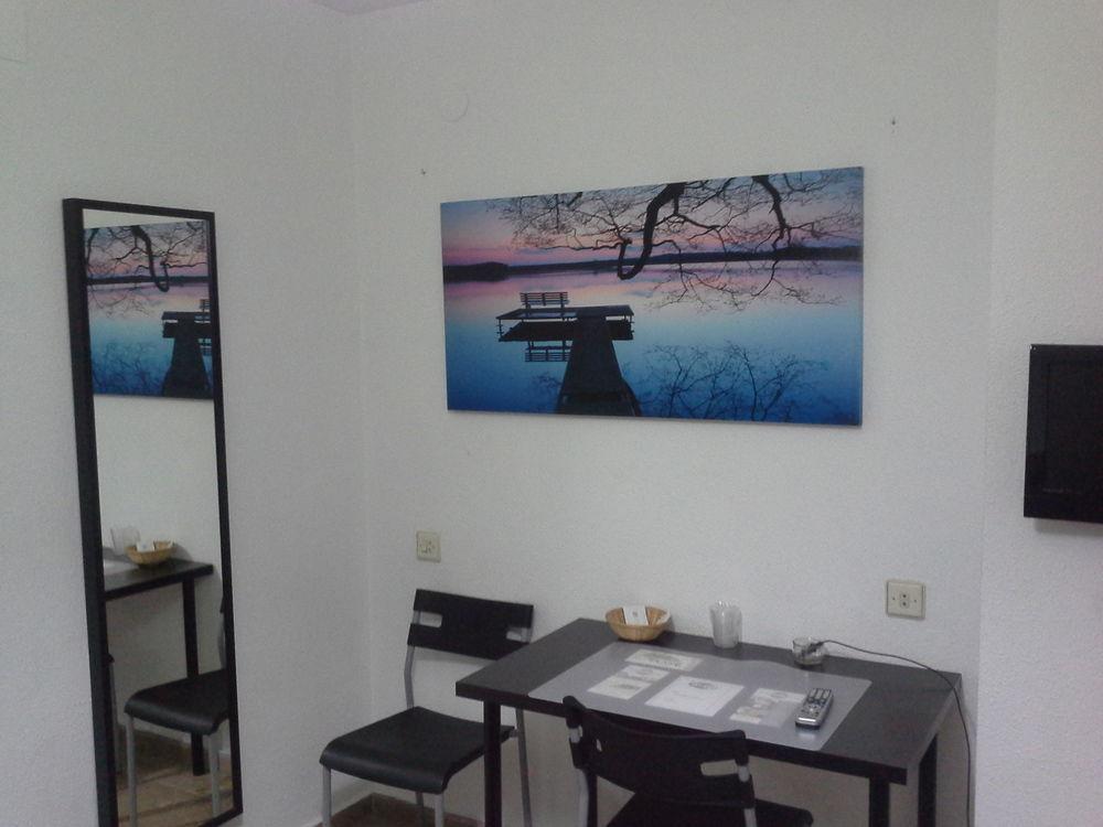 Iberos Jaen Bed & Breakfast Екстериор снимка