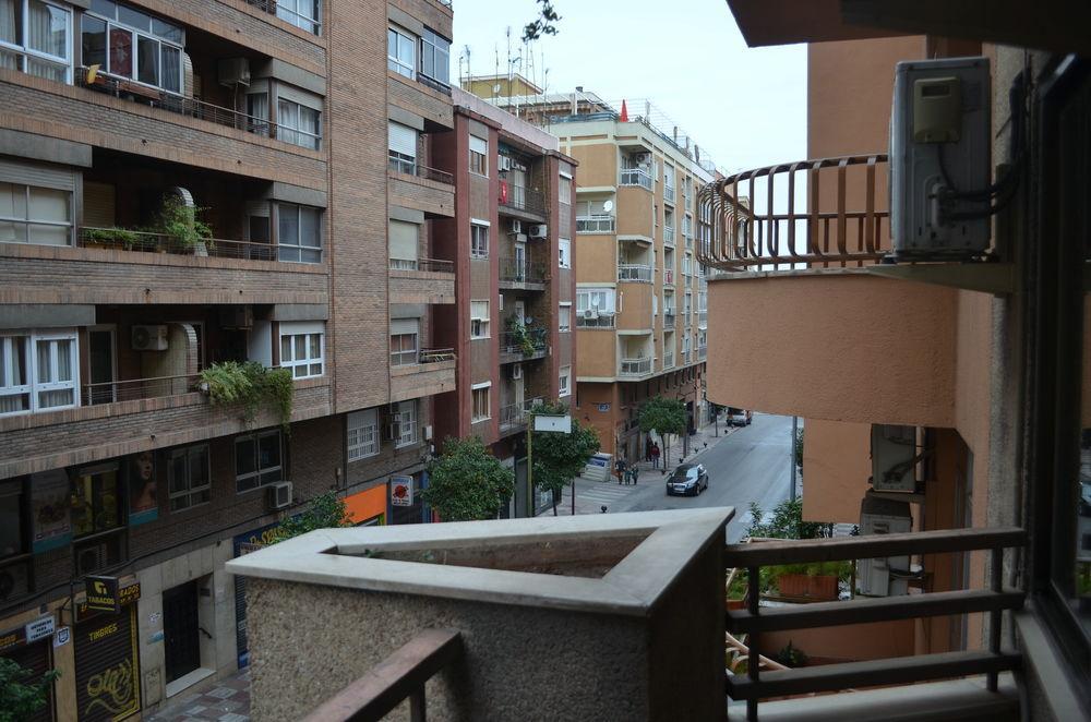 Iberos Jaen Bed & Breakfast Екстериор снимка