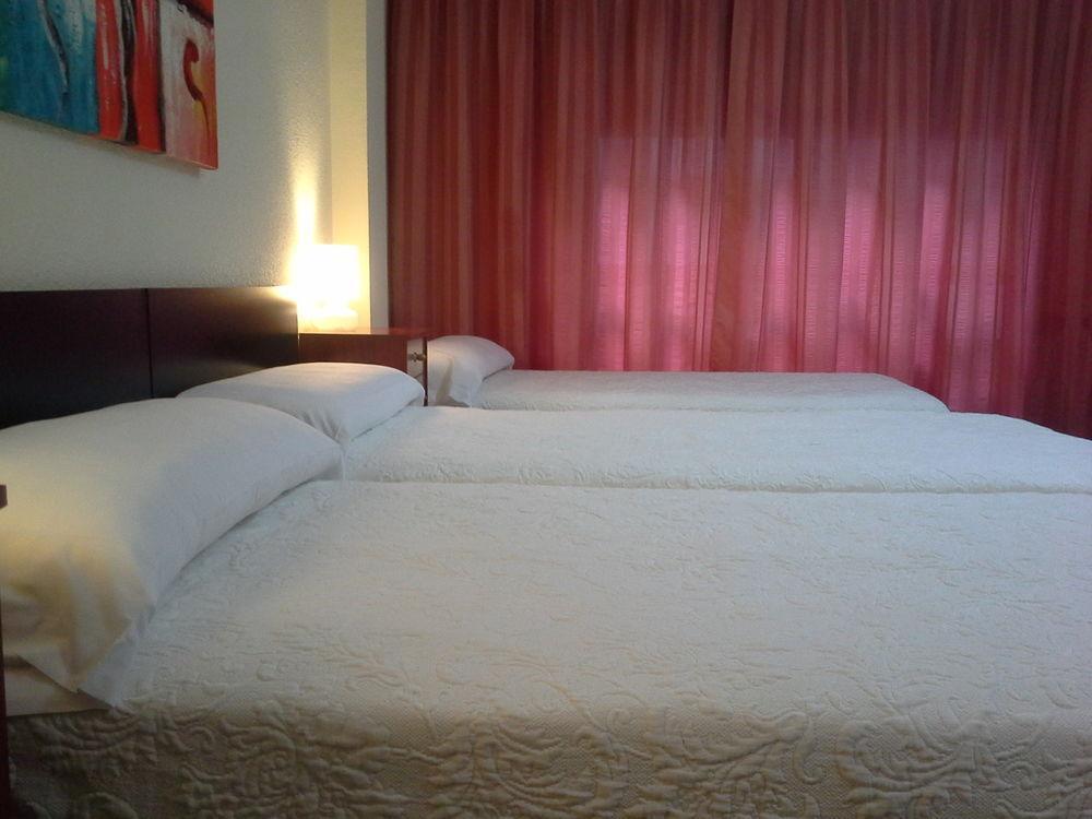 Iberos Jaen Bed & Breakfast Екстериор снимка