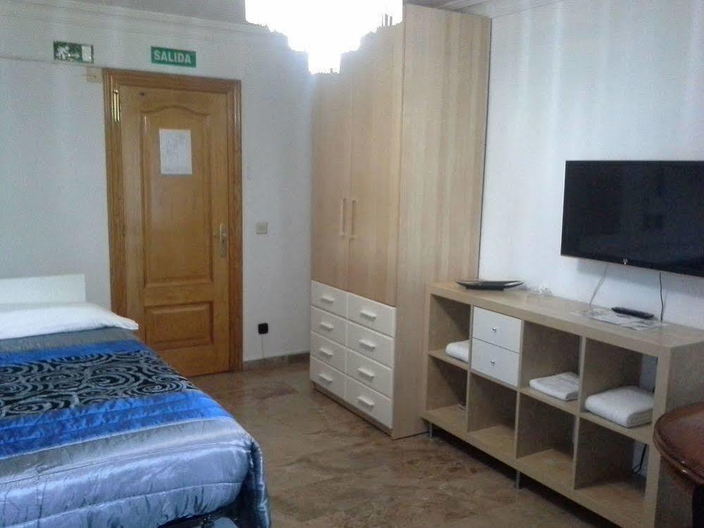 Iberos Jaen Bed & Breakfast Екстериор снимка