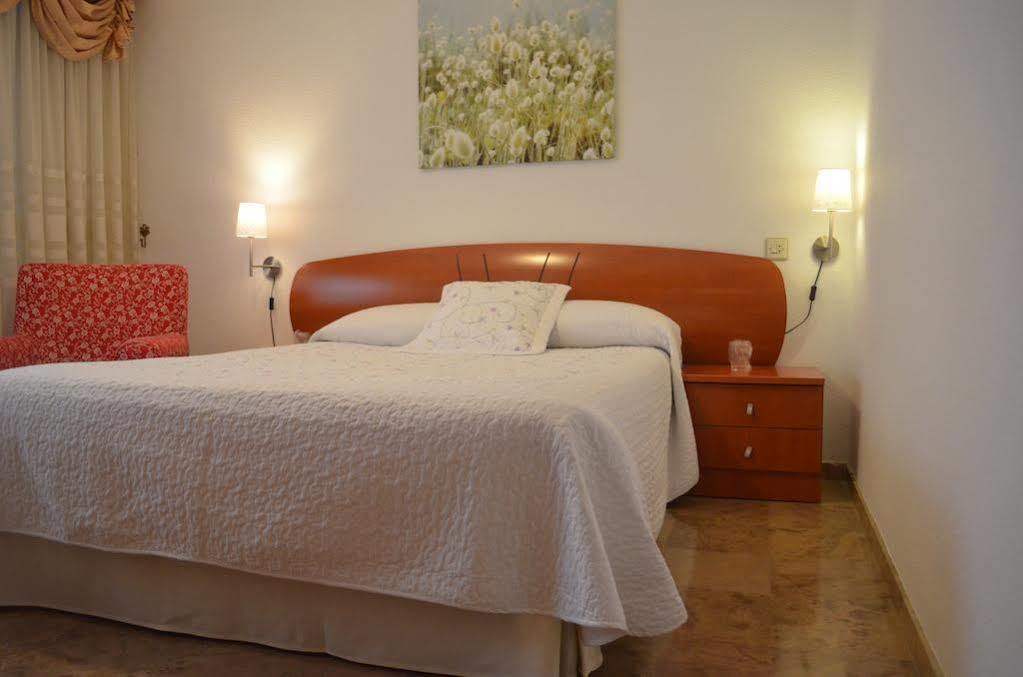 Iberos Jaen Bed & Breakfast Екстериор снимка